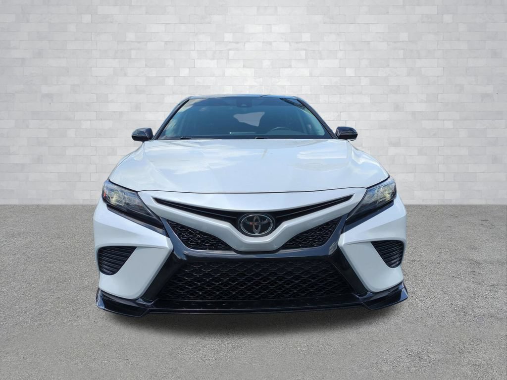 Used 2022 Toyota Camry TRD FWD image 11