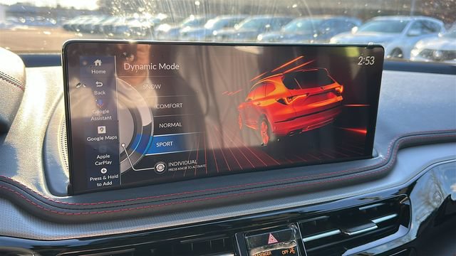 New 2026 Acura MDX A-Spec w/ Advance Package AWD/4WD image 17
