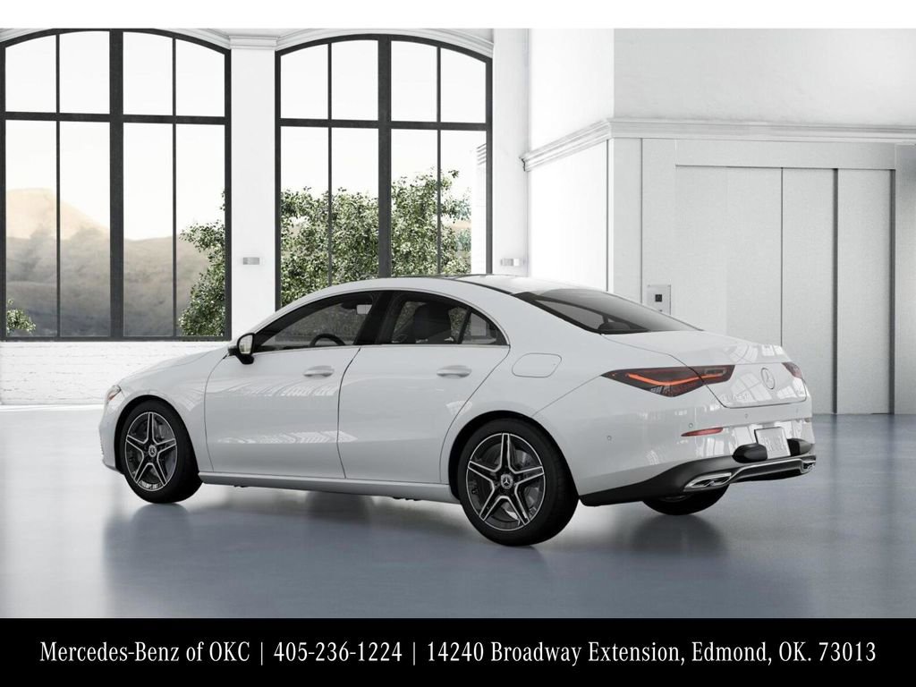 Used 2026 Mercedes-Benz CLA 250 4MATIC image 30