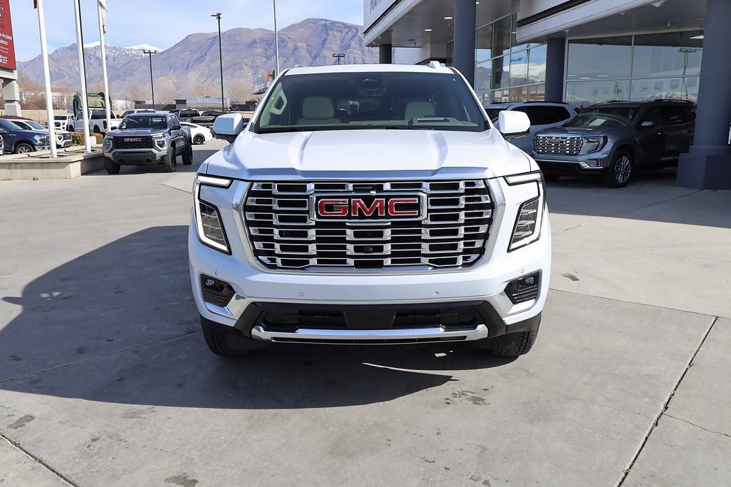 New 2026 GMC Yukon XL Denali w/ Advanced Technology Package image 9