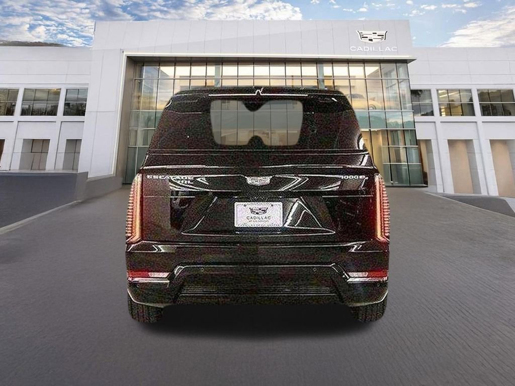 Certified 2026 Cadillac Escalade IQL Sport 1 AWD/4WD image 5