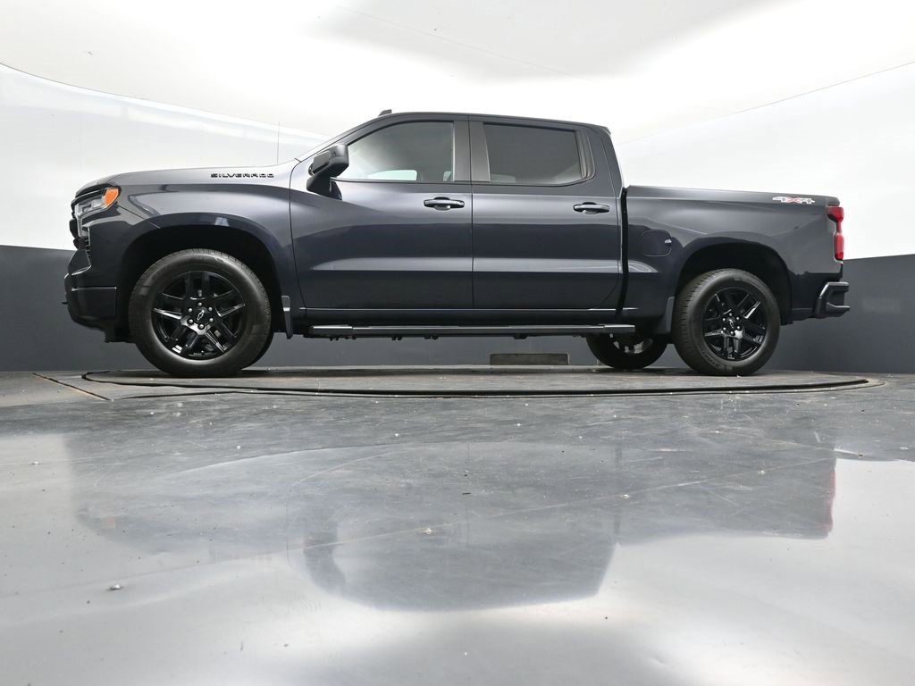 Used 2022 Chevrolet Silverado 1500 RST w/ Protection Package image 40