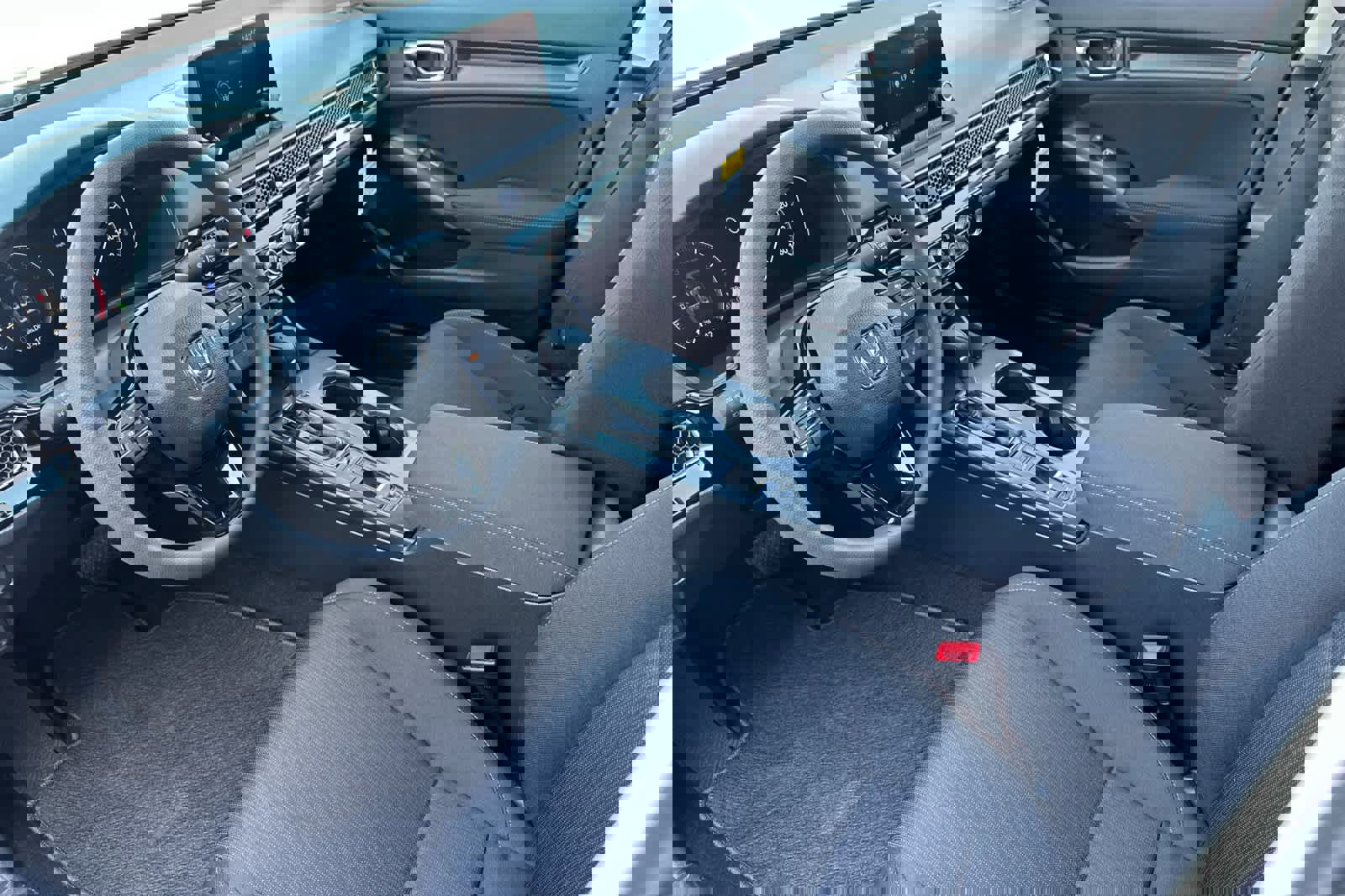 New 2026 Honda Civic LX image 9