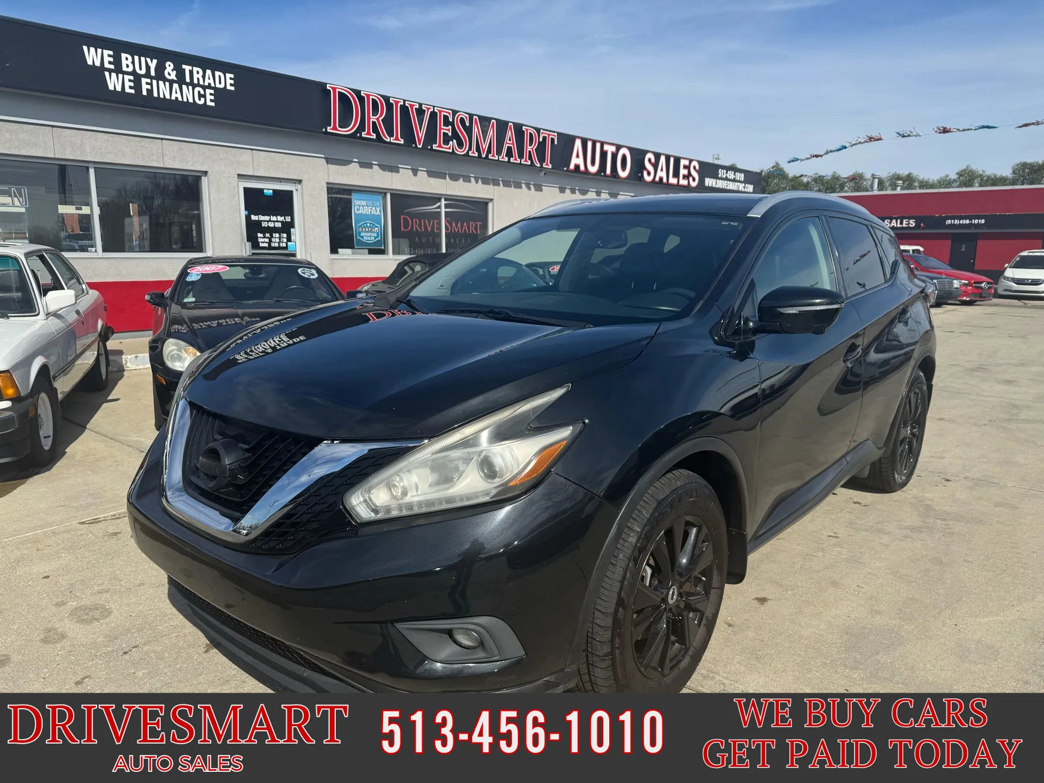 Used 2015 Nissan Murano SL image 1