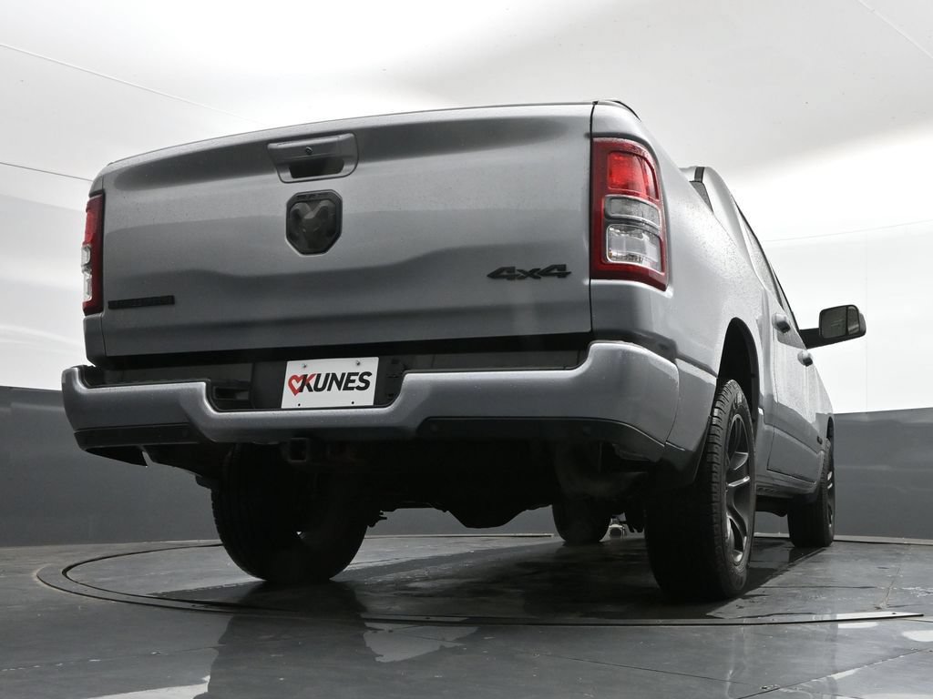 Used 2021 RAM 1500 Big Horn AWD/4WD image 37