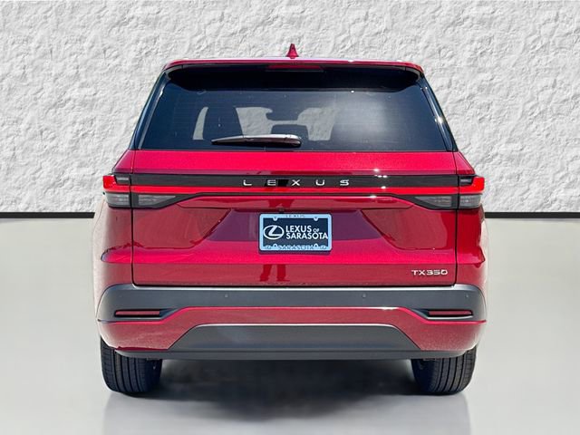 New 2026 Lexus TX 350 FWD image 4