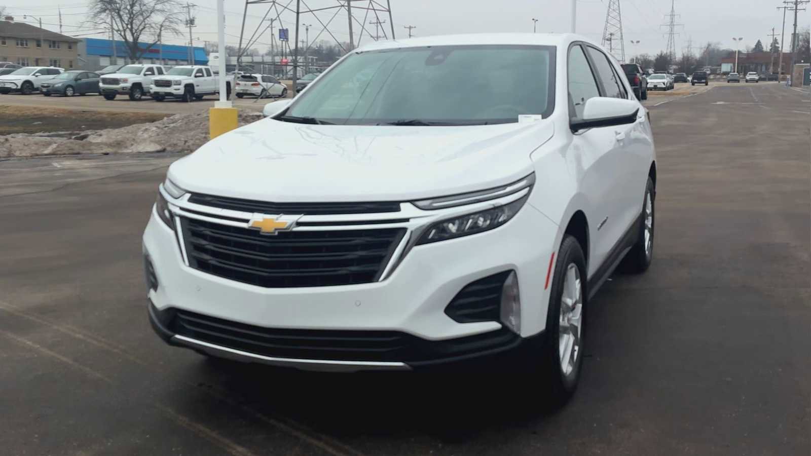 Used 2024 Chevrolet Equinox LT image 7