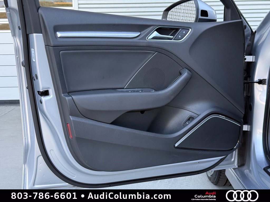 Used 2018 Audi A3 2.0T Premium Plus w/ Premium Plus Package AWD/4WD image 18