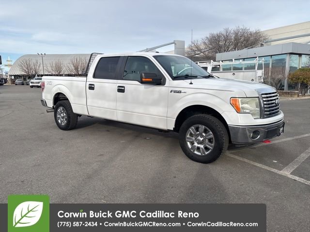 Used 2011 Ford F150 XLT w/ XLT Chrome Pkg image 8