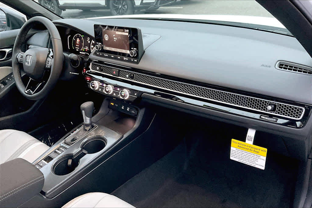 New 2025 Honda Civic Sport image 9