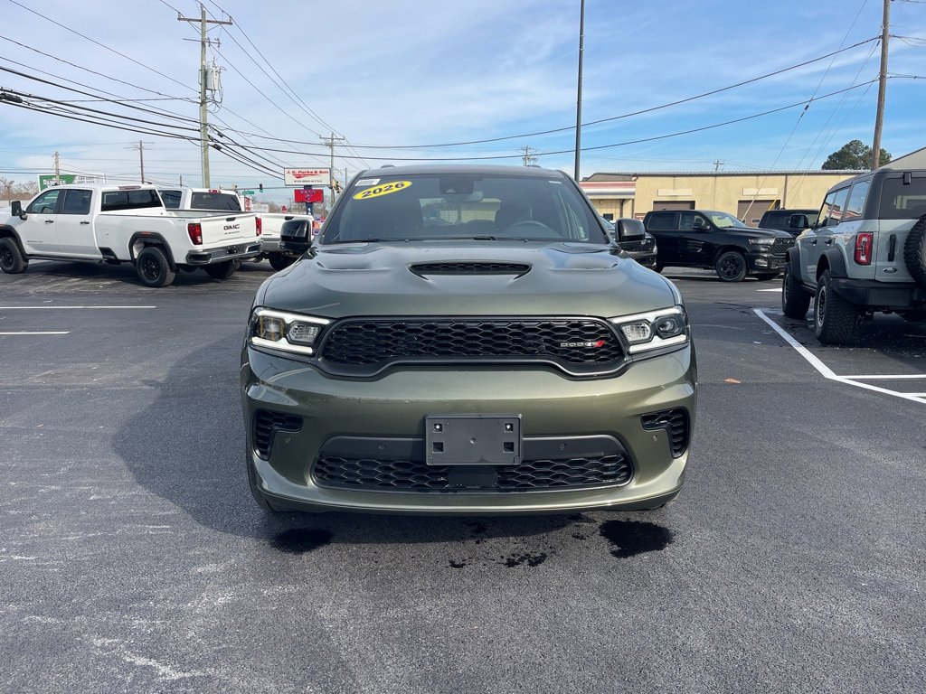 New 2026 Dodge Durango GT image 3