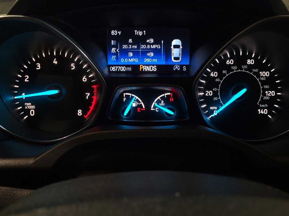 Used 2019 Ford Escape SE FWD image 23