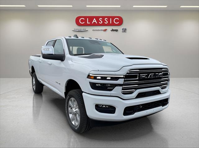 New 2025 RAM 2500 Laramie w/ Sport Appearance Package video 1