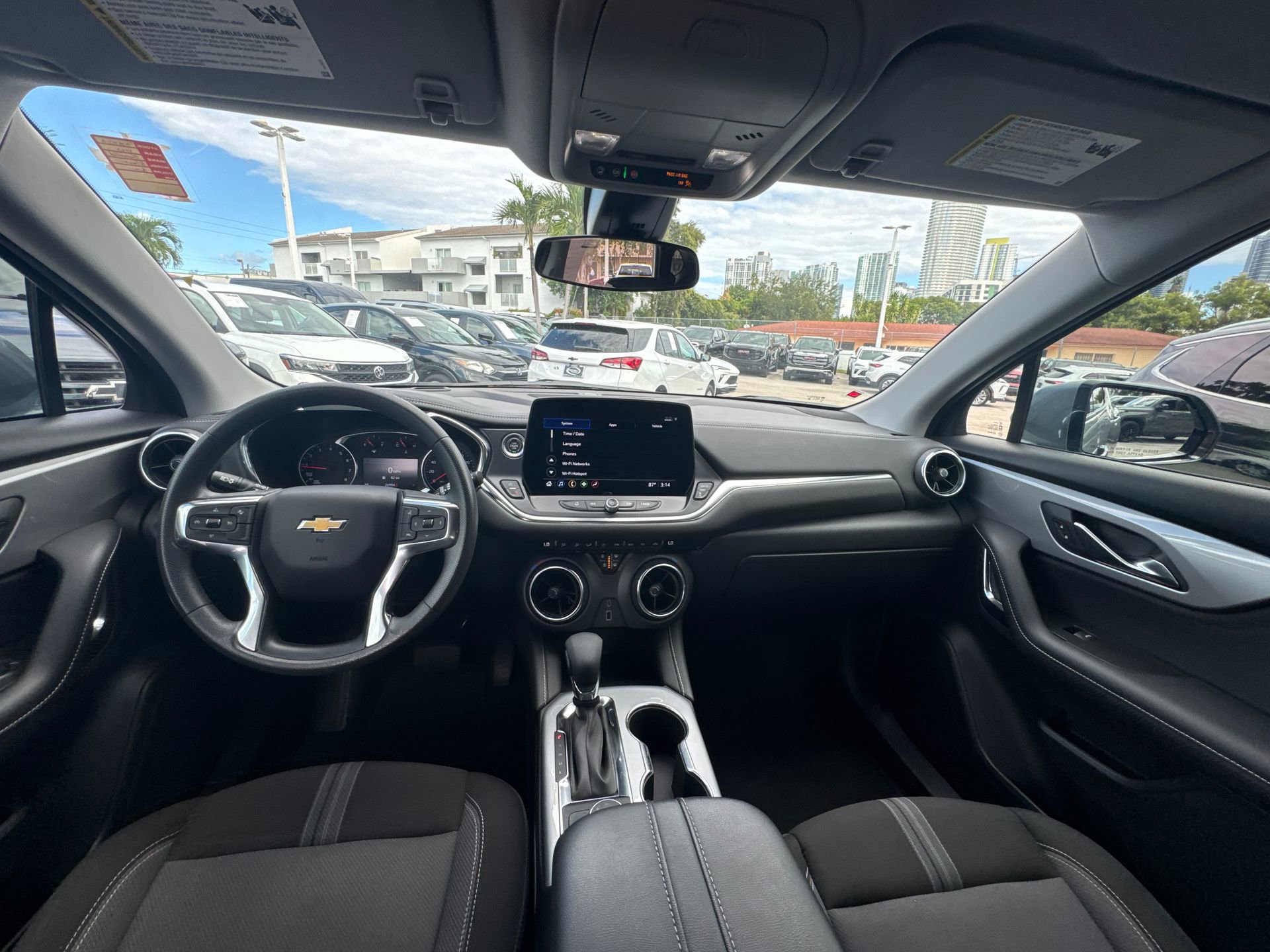 Certified 2023 Chevrolet Blazer LT image 27