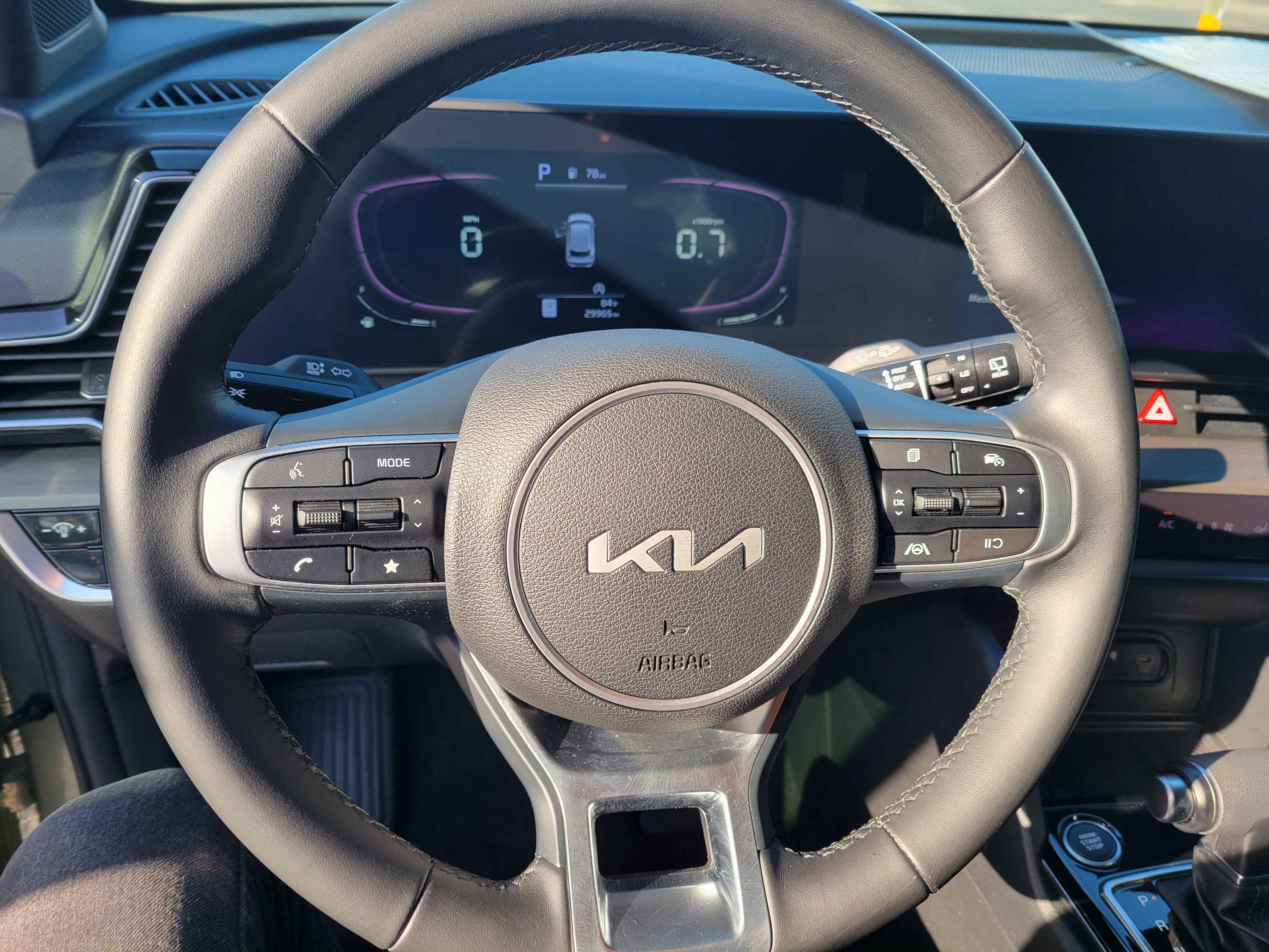 Used 2023 Kia Sportage X-Line image 13