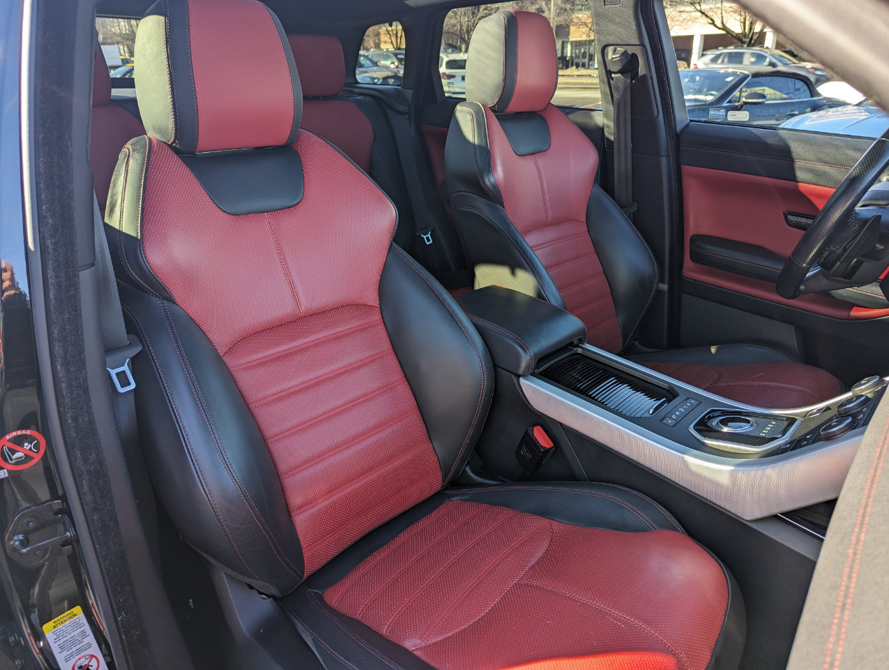 Used 2017 Land Rover Range Rover Evoque HSE Dynamic image 30