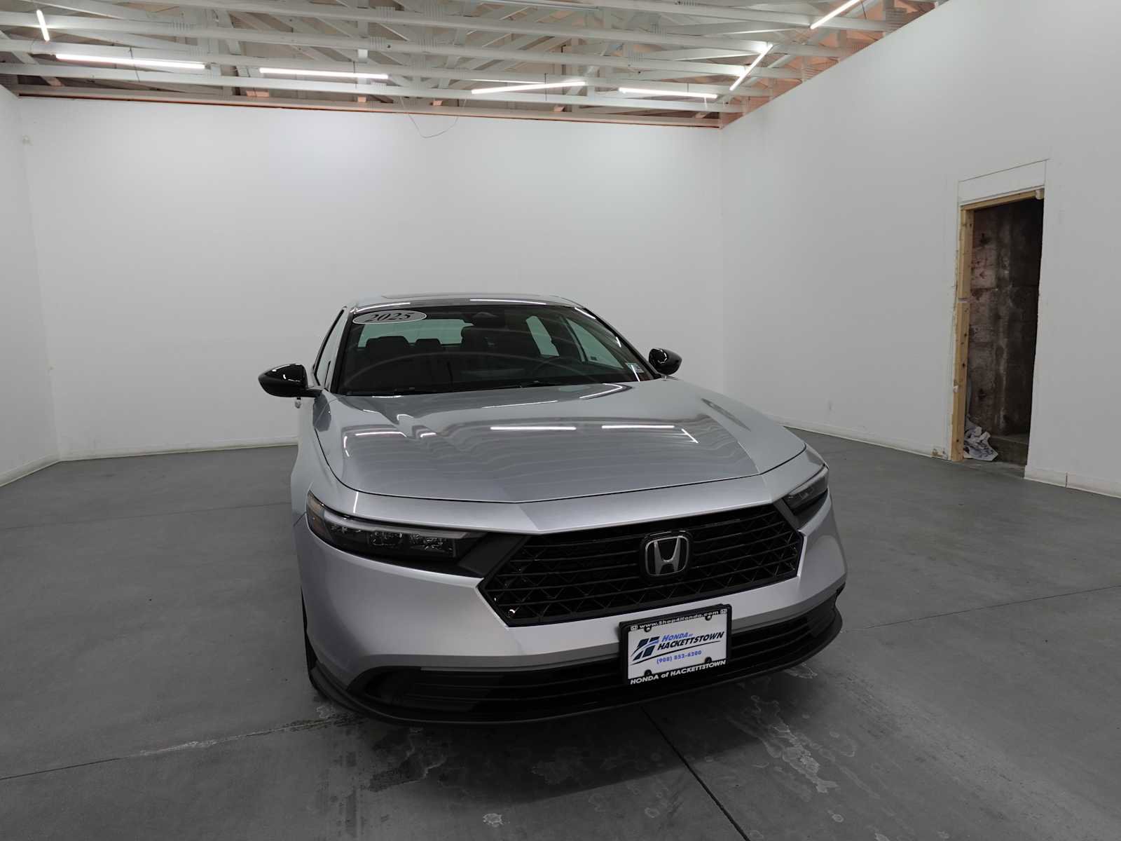 Certified 2025 Honda Accord Sport image 3