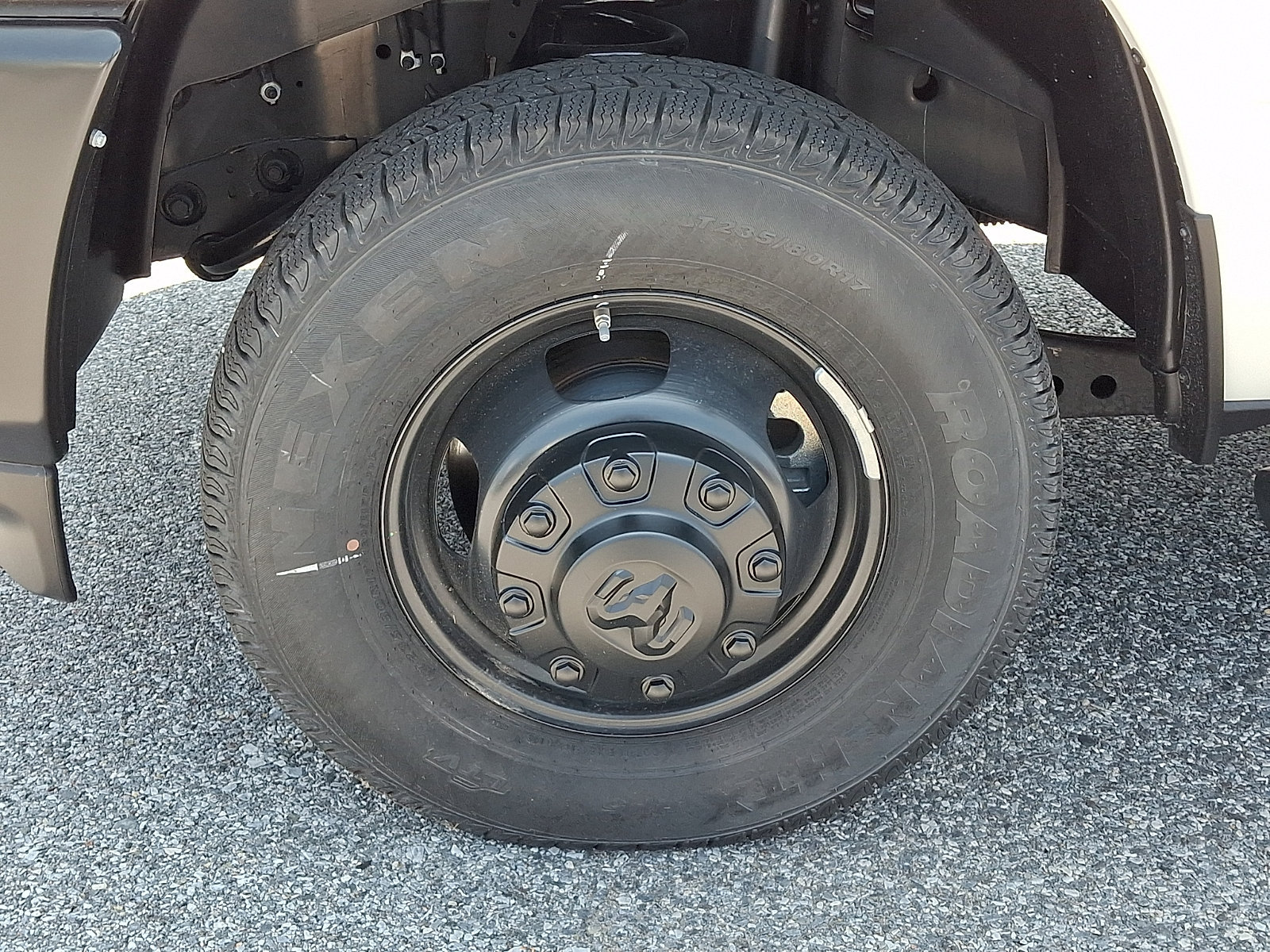 New 2026 RAM 3500 Tradesman AWD/4WD image 5