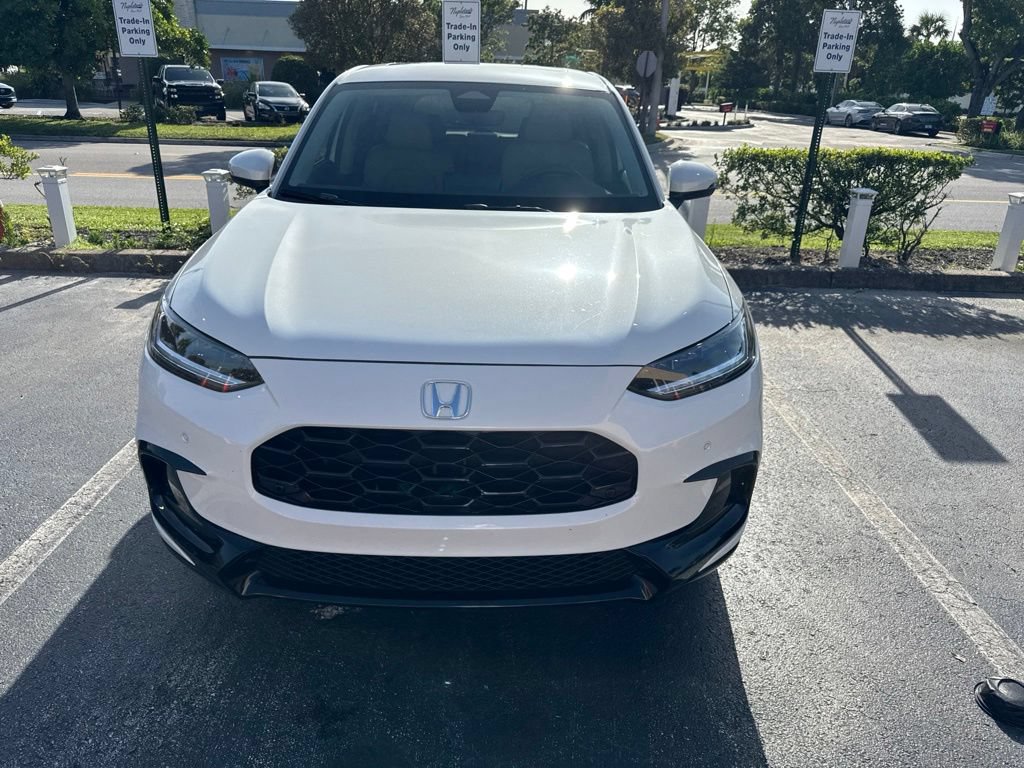 Used 2024 Honda HR-V EX-L image 13