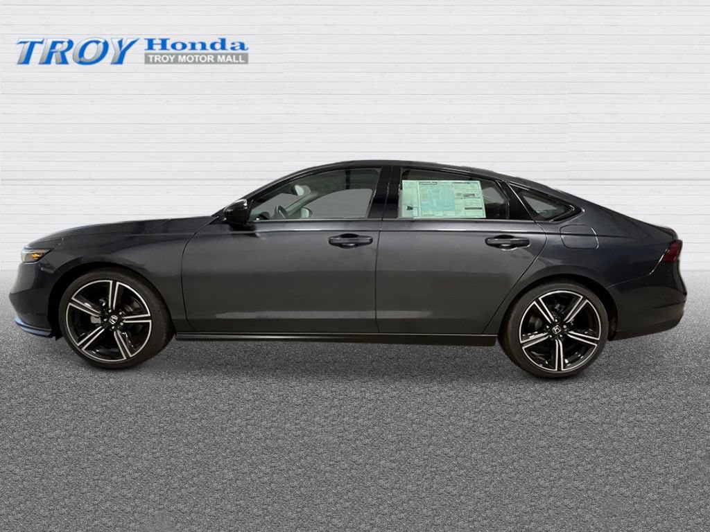 New 2026 Honda Accord SE image 2