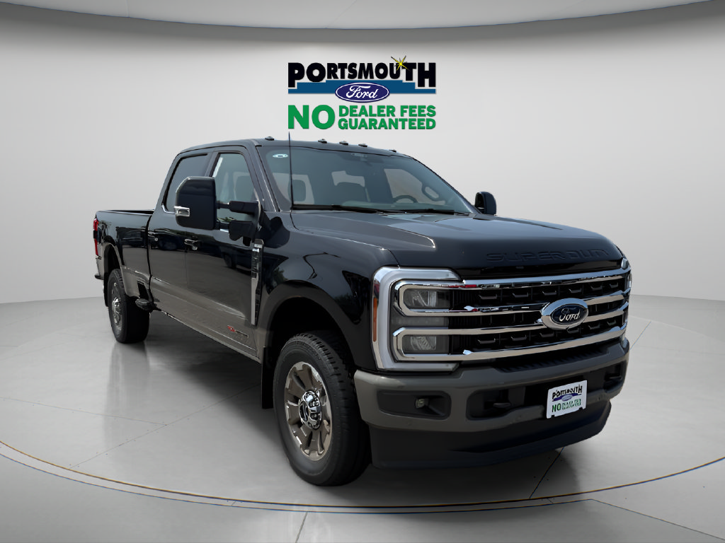 New 2026 Ford F250 King Ranch AWD/4WD image 36