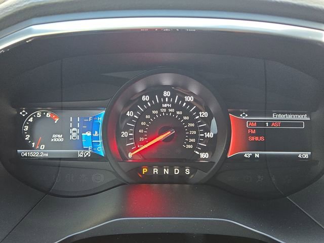 Used 2020 Ford Edge ST w/ Equipment Group 401A image 9