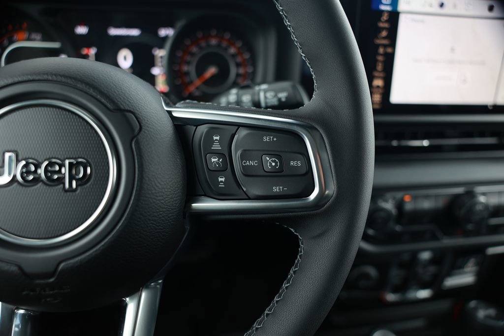 New 2026 Jeep Wrangler Sahara image 19