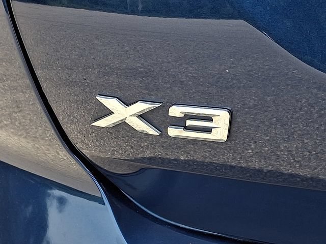 Used 2022 BMW X3 xDrive30i w/ Convenience Package AWD/4WD image 40