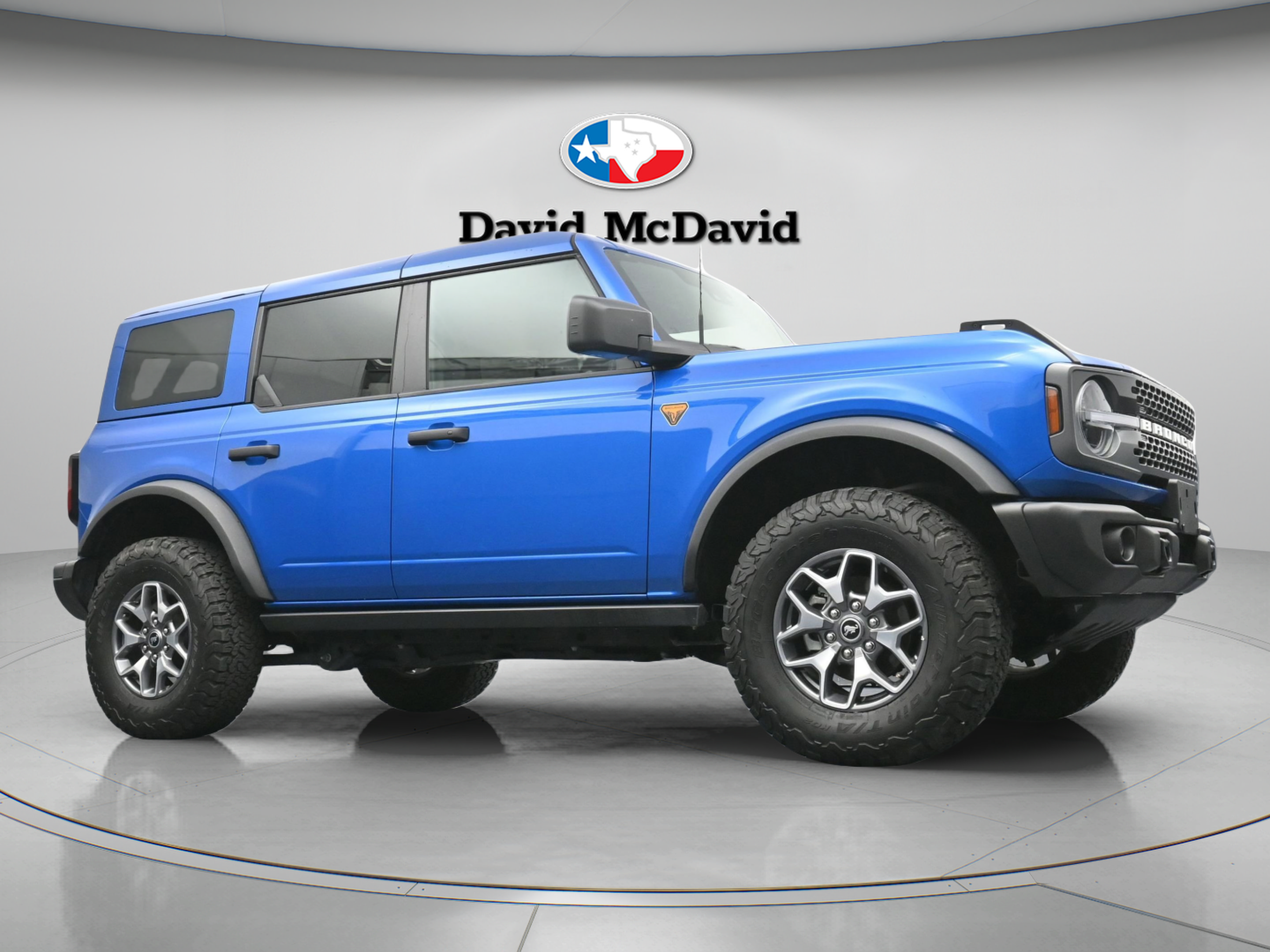 Used 2025 Ford Bronco Badlands AWD/4WD image 49