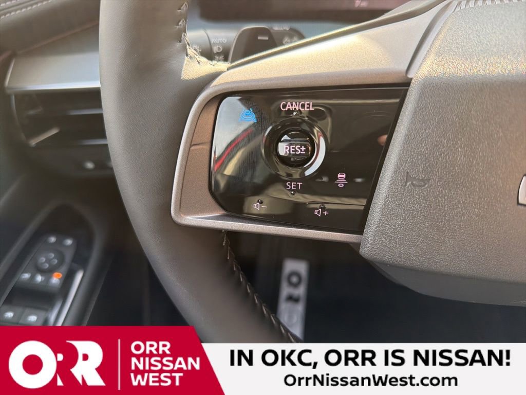 New 2026 Nissan Murano Platinum image 24