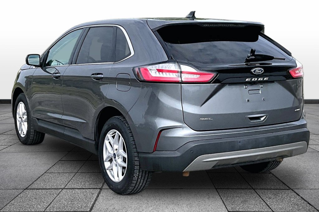 Used 2022 Ford Edge SEL AWD/4WD image 11