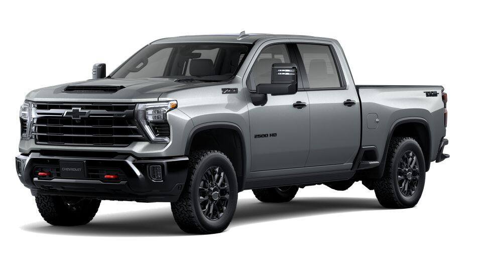 New 2026 Chevrolet Silverado 2500 LTZ w/ LTZ Plus Package AWD/4WD image 51