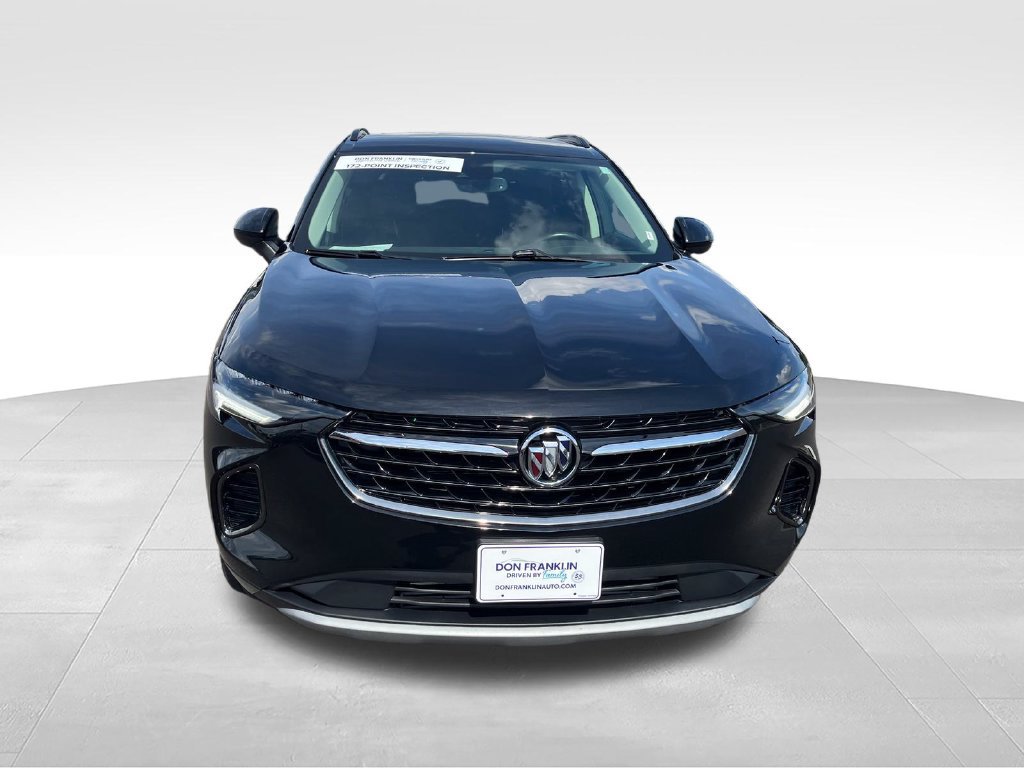 Used 2023 Buick Envision Preferred w/ Sport Touring Package AWD/4WD image 8