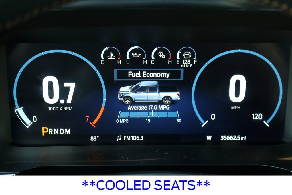 Used 2023 Ford F150 Platinum w/ Equipment Group 701A High AWD/4WD image 45