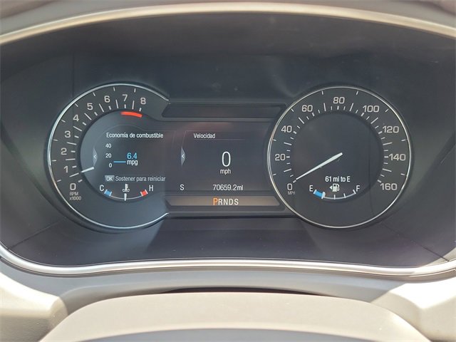 Used 2018 Lincoln MKX Premiere image 13