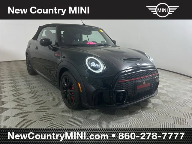 Certified 2024 MINI Cooper John Cooper Works