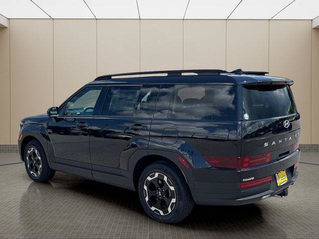 New 2026 Hyundai Santa Fe SEL w/ Tow & Go Package FWD image 4