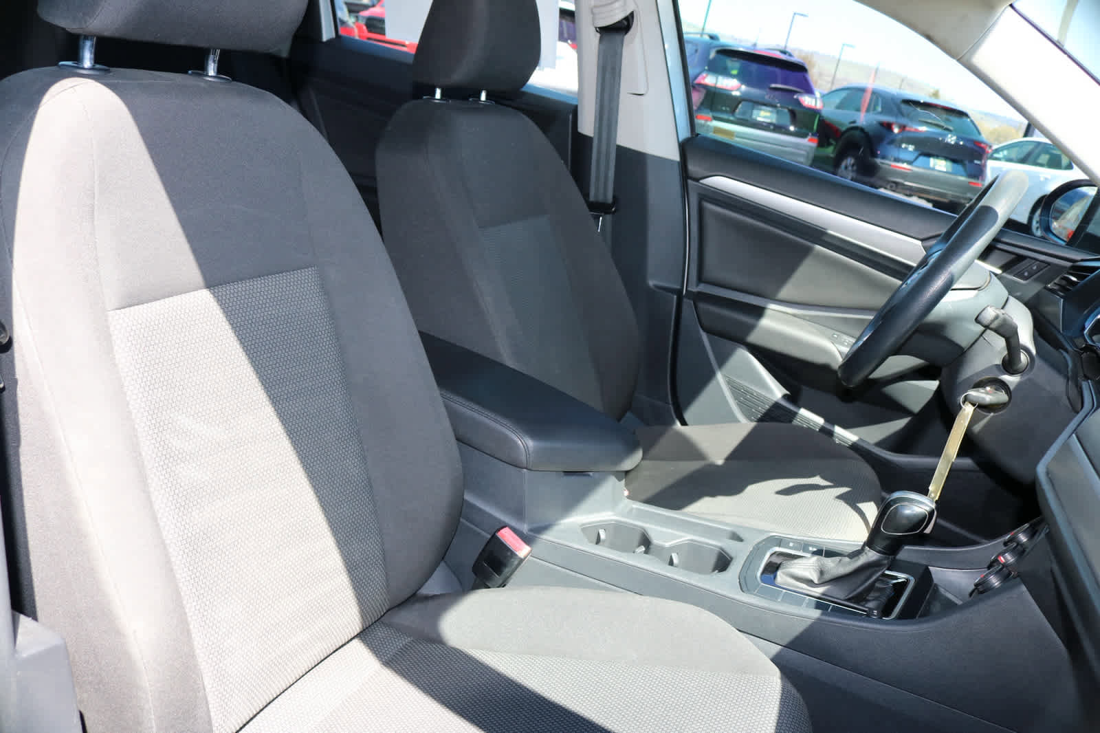Used 2019 Volkswagen Jetta S w/ Driver Assistance Package FWD image 20