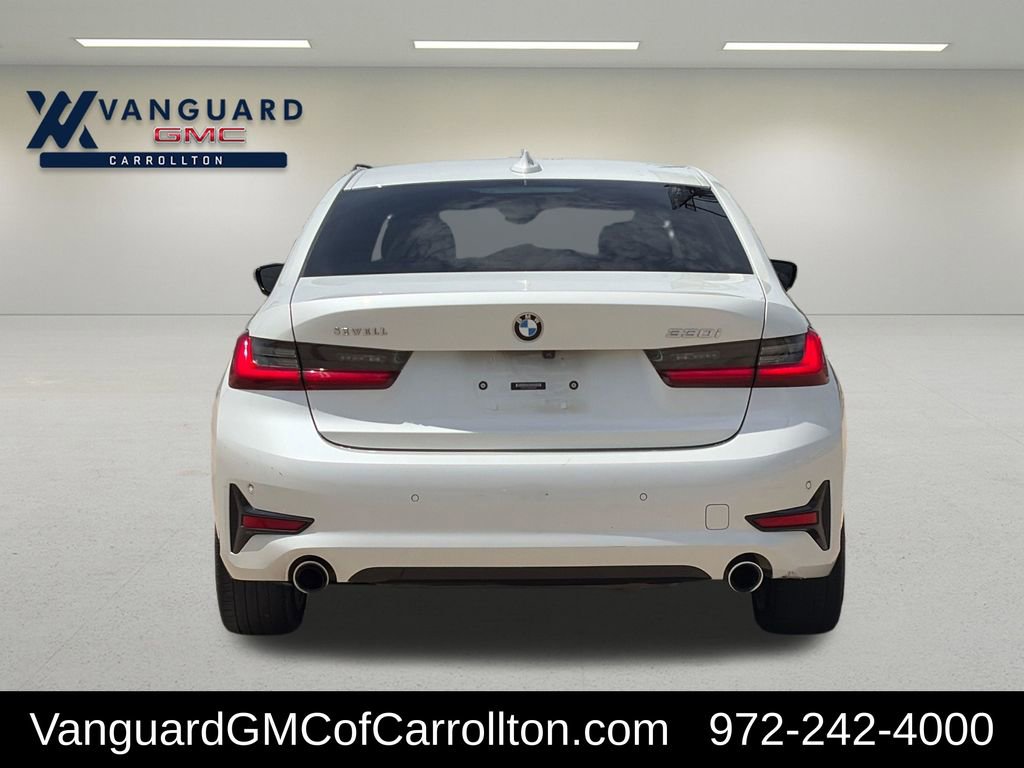 Used 2021 BMW 330i Sedan RWD image 8