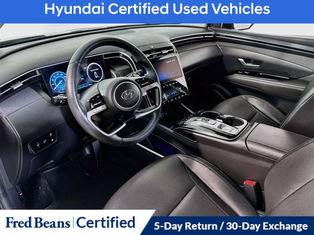 Certified 2024 Hyundai Tucson Limited AWD/4WD image 14