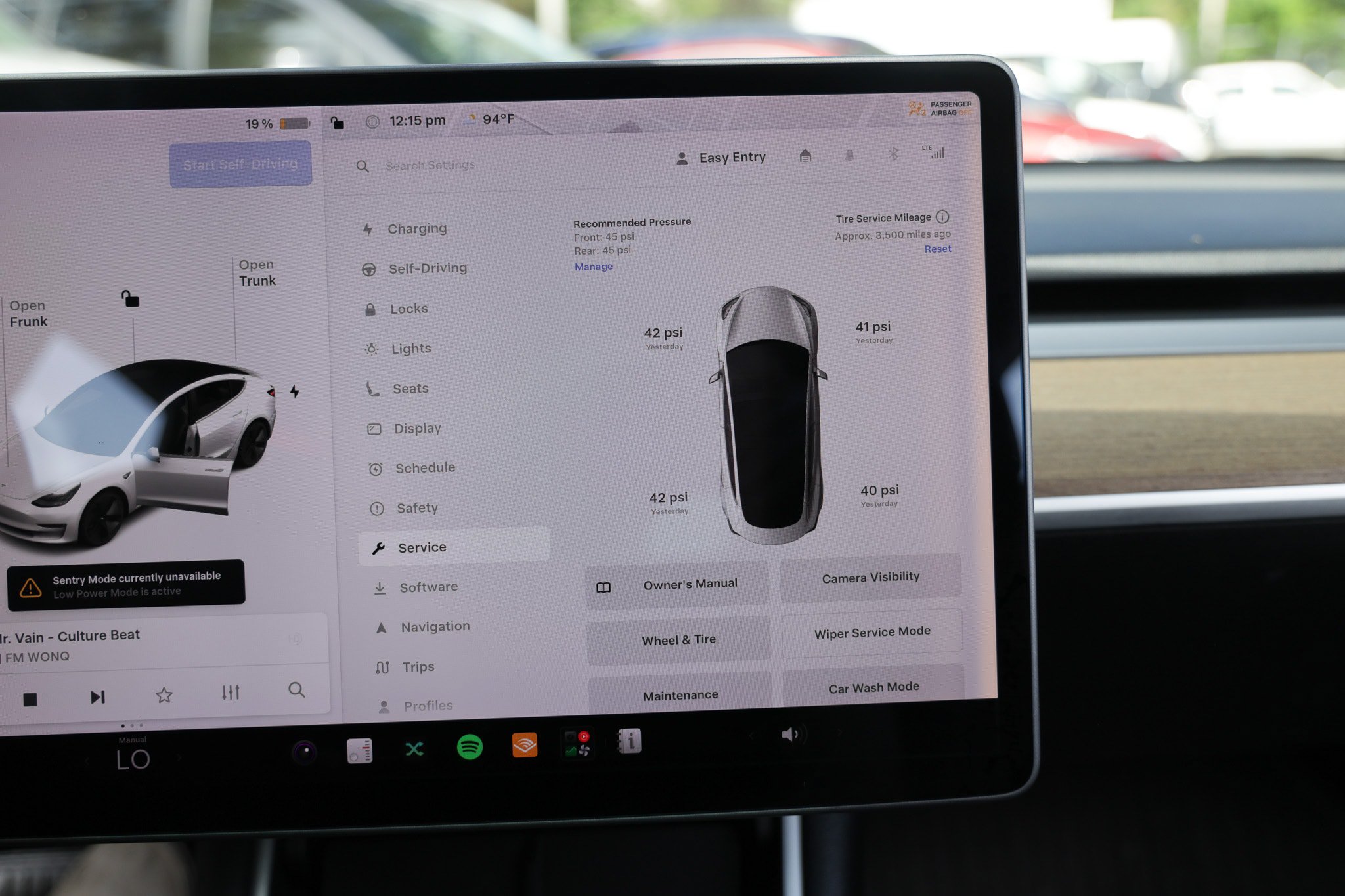 Used 2020 Tesla Model 3 Standard Range Plus RWD image 37