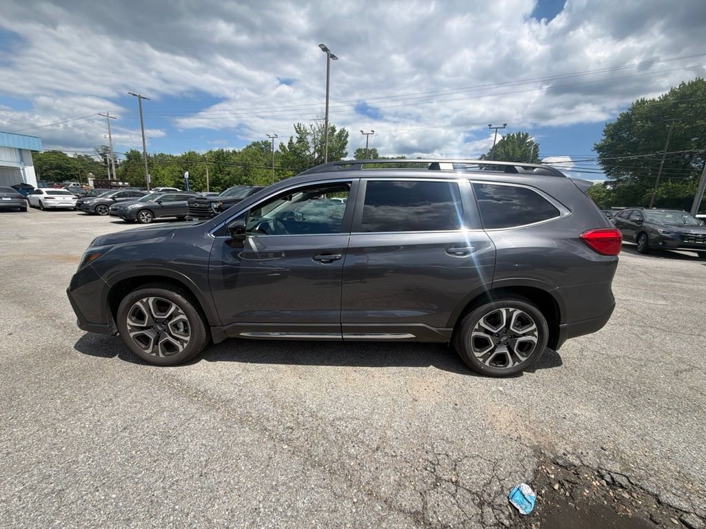 Certified 2026 Subaru Ascent Limited AWD/4WD image 6