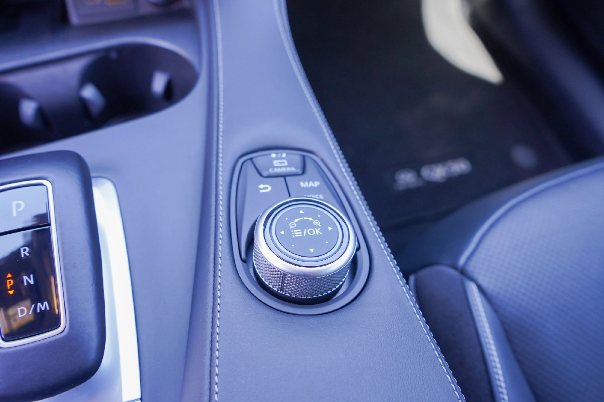 Certified 2023 INFINITI QX50 Sport image 15