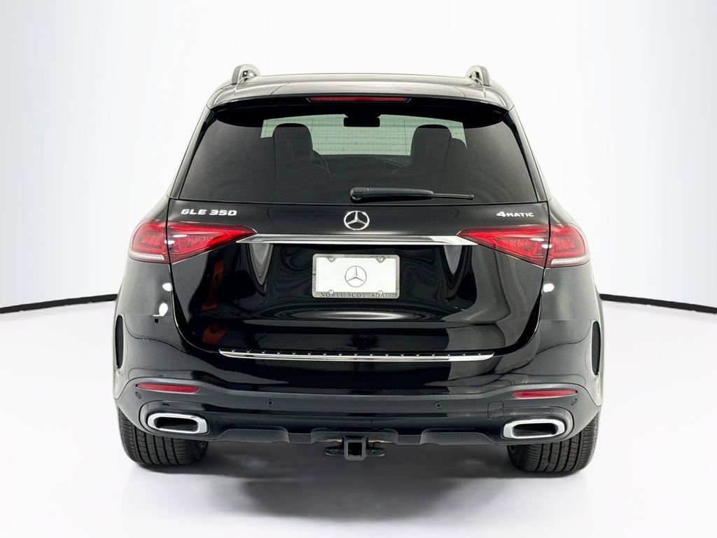 Certified 2021 Mercedes-Benz GLE 350 4MATIC image 6