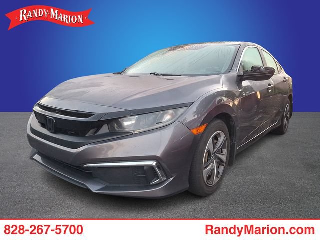 Used 2019 Honda Civic LX