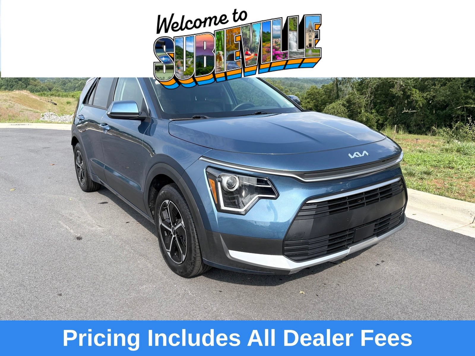 Used 2025 Kia Niro EX