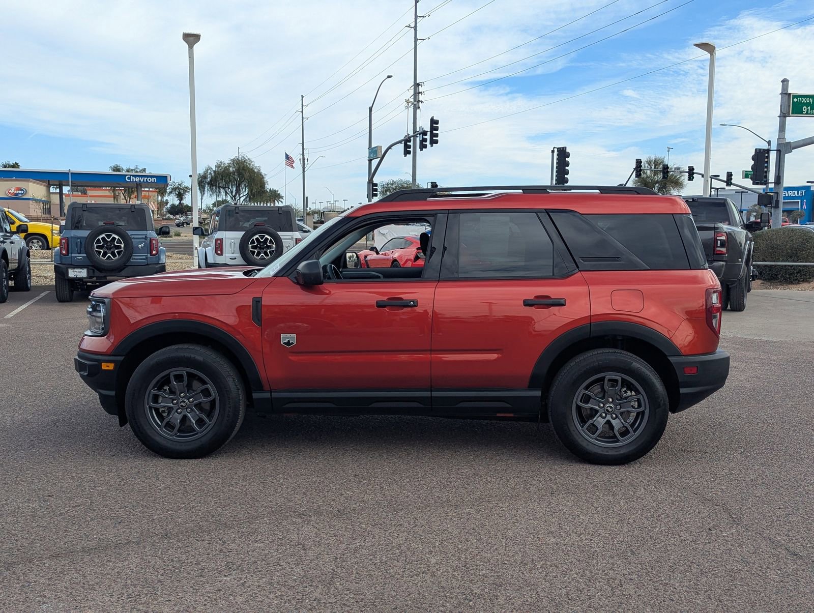 Certified 2024 Ford Bronco Sport Big Bend image 32