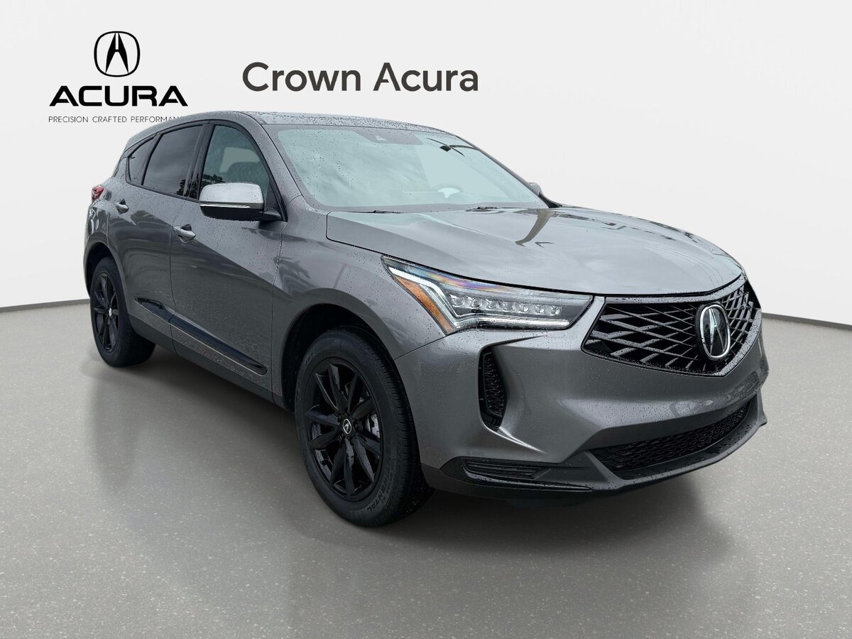 Used 2026 Acura RDX SH-AWD image 6