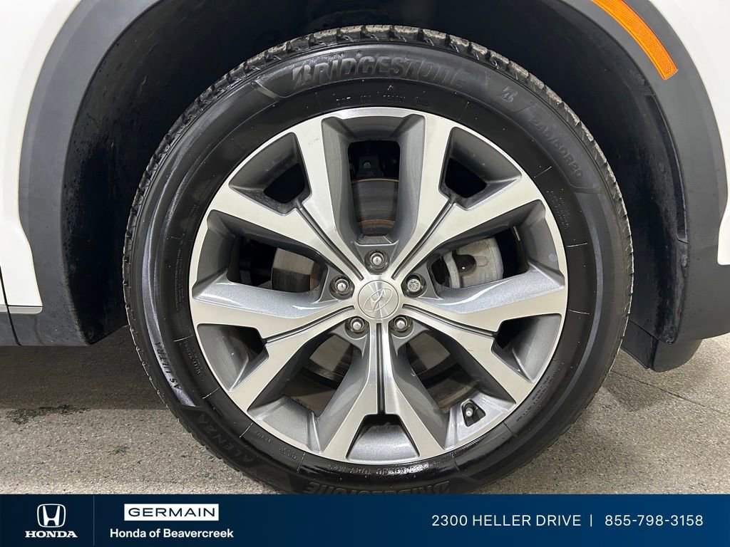 Used 2022 Hyundai Palisade SEL w/ 8P Bench Seat Package image 12