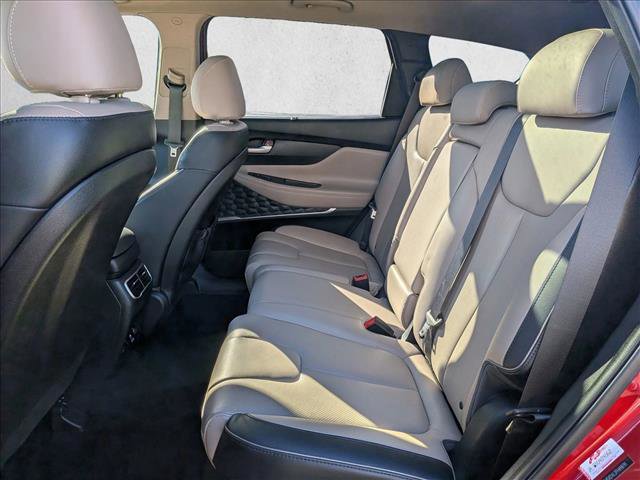 Used 2023 Hyundai Santa Fe Limited image 20